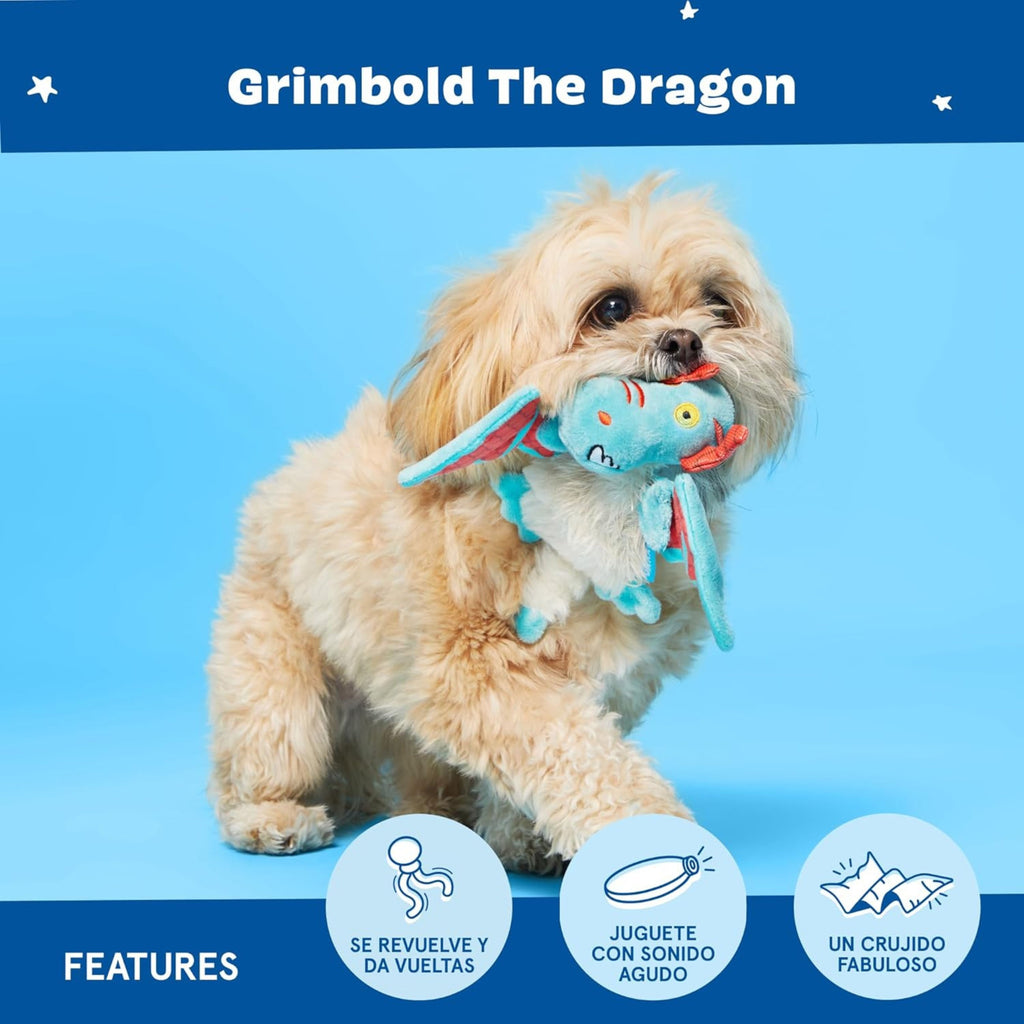 Tottem Box: Grimbold