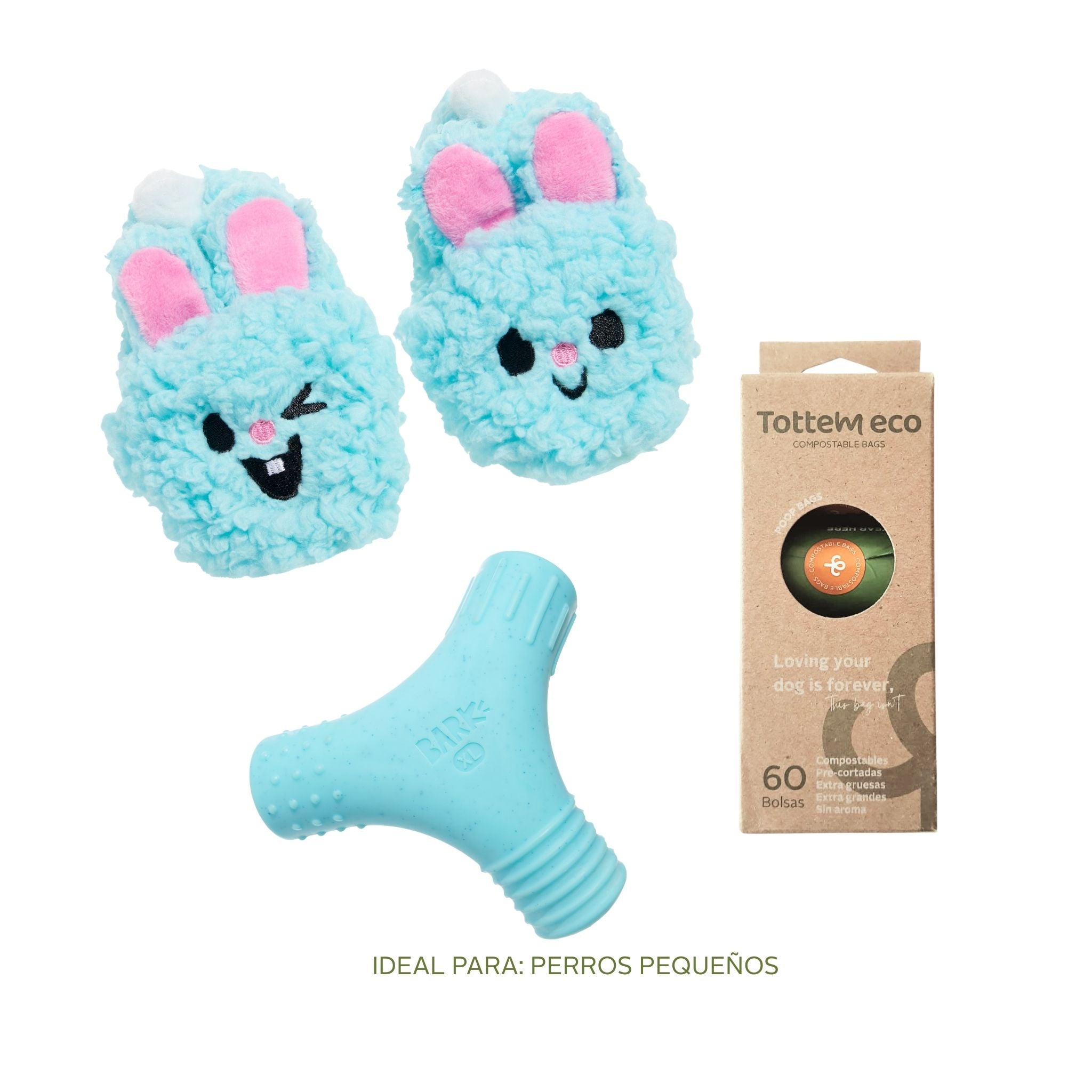 Tottem Box: Yippy & Skippy