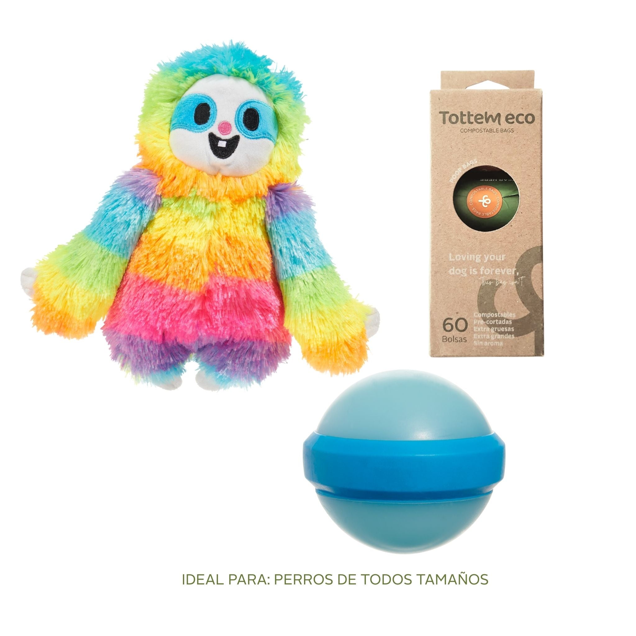 Tottem Box: Good vibes Gary